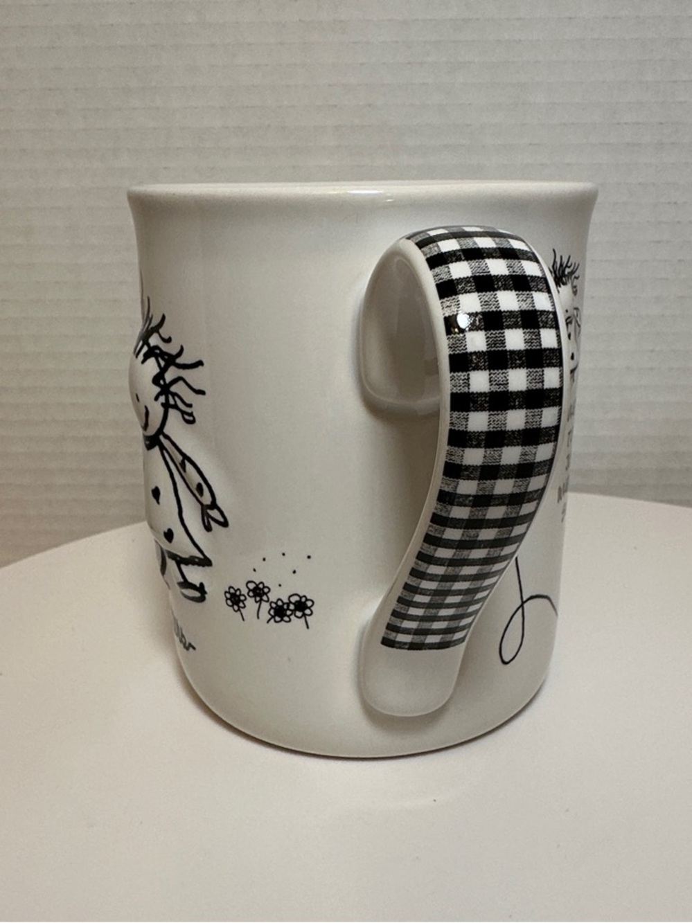 Marci Children of the Inner Light Sisters Mug with Relief Images - Picture 3 of 8